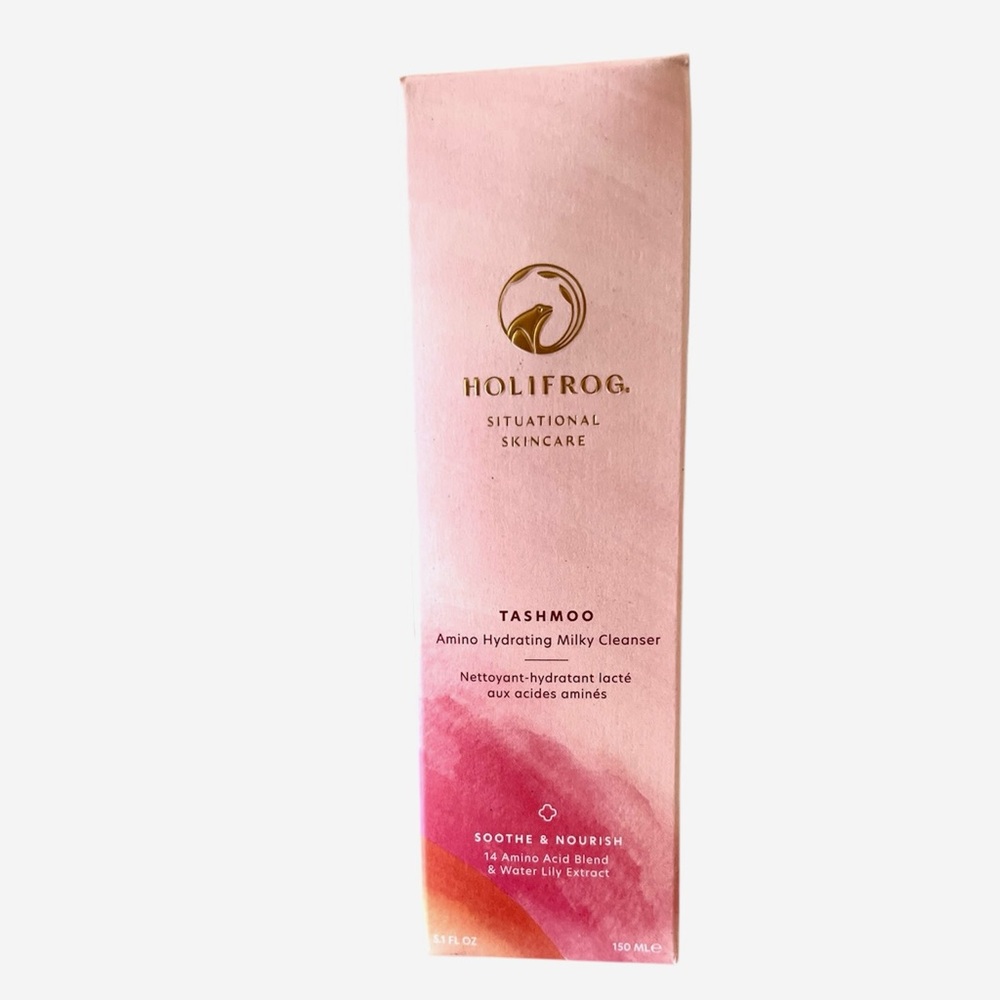 Holifrog Tashmoo Amino Hydrating 
Milky Cleanser
